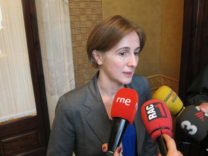 Dolors Camats, ICV-EUiA