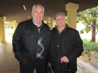 Carbonero afirma que Roca "es una opción de avaricia, de empresa con beneficios que quiere más beneficios"