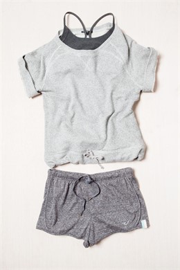 Prendas de la línea 'Sport&Intimates' de Mango