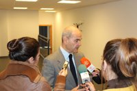 Chaves: La confrontación en Andalucía "siempre" ha procedido del Gobierno central