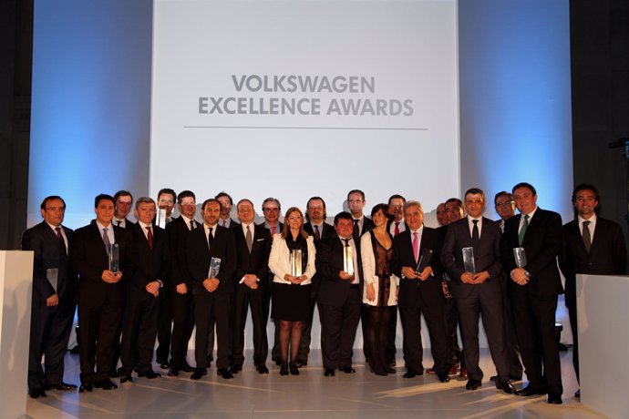 Volkswagen Excellence Awards