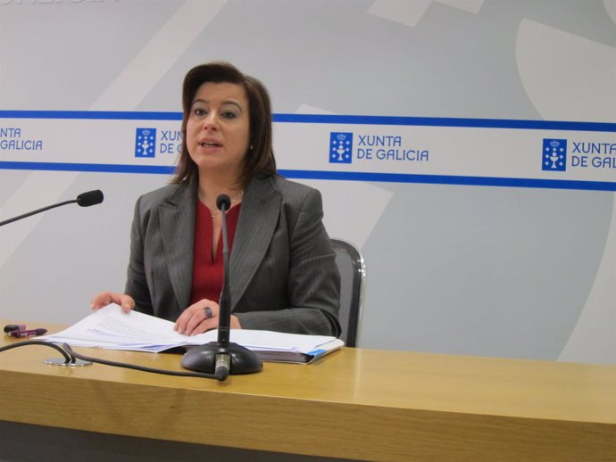 La secretaria xeral de Igualdade, Susana López Abella