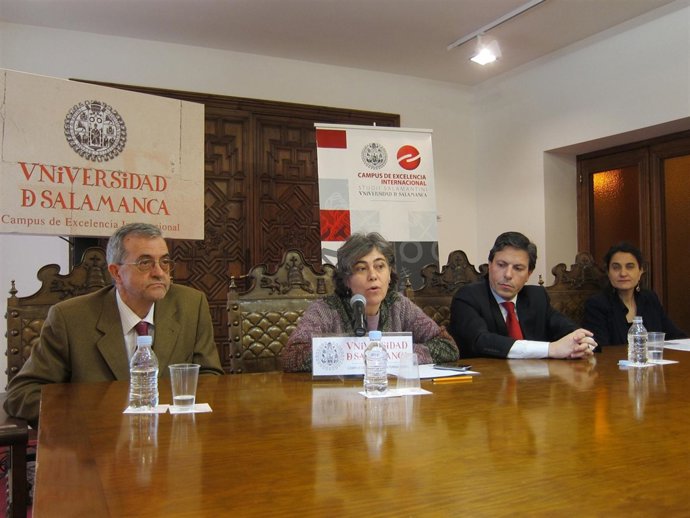 Presentación de la línea de asesoramiento a emprendedores de la USAL