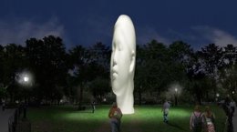 'Echo', De Jaume Plensa