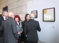 La "luz de inteligencia" de Francisco Sebastián inunda el IVAM en una muestra-homenaje