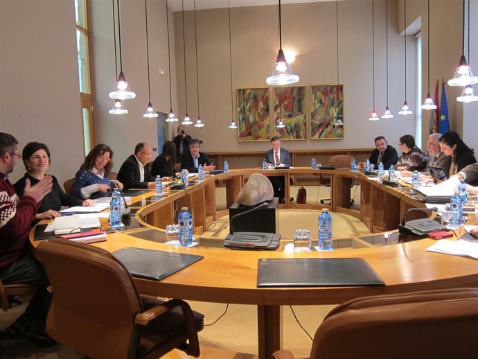 Xunta Portavoces General