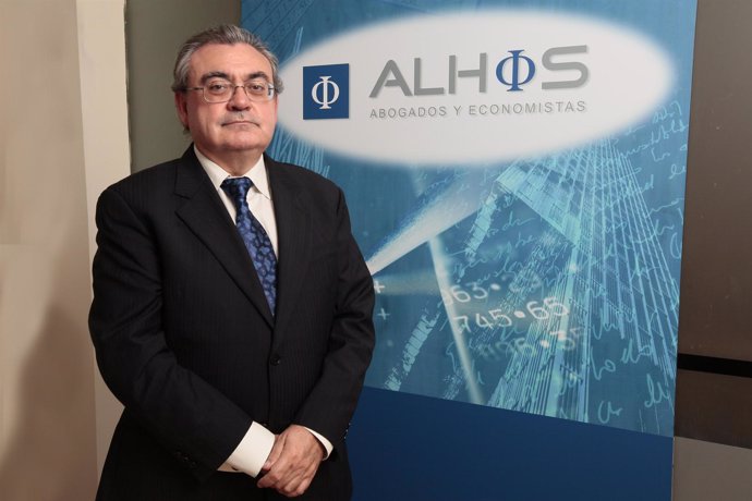 Josep Puigvert, Director General De Alhos Y ARK Business Angels