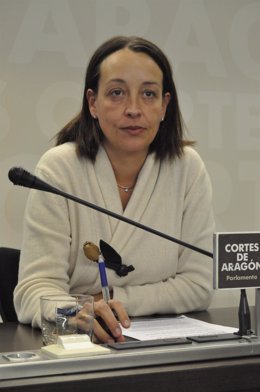 La diputada Carmen Susín