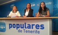 El PP pide la destitución de la edil de Seguridad de Santa Cruz de Tenerife y una comisión de investigación