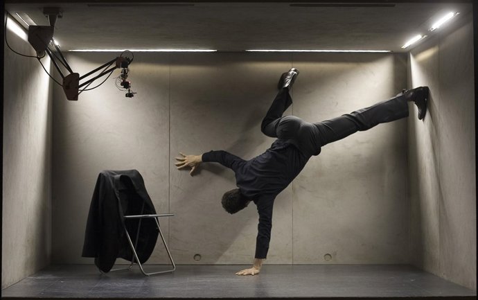 Press, de Pierre Rigal