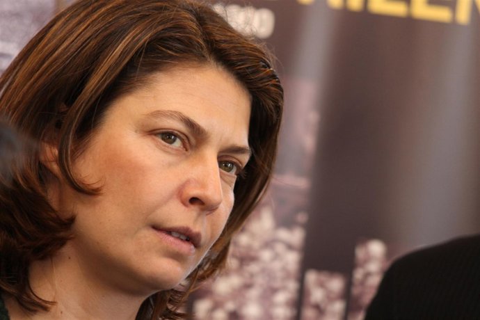 Lucía Figar Consejera Educación, Juventud y Deportes de la Comunidad de Madrid