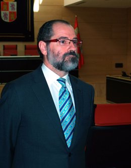 Jesús Berdugo, decano del Colegio de Abogados de Valladolid.