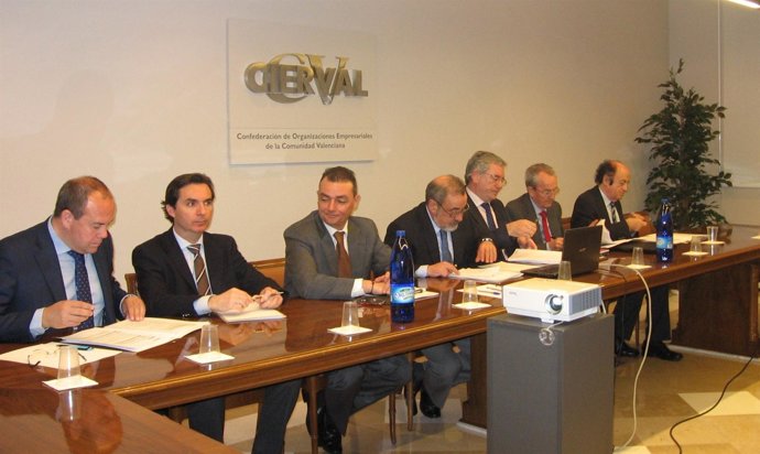 Comité Ejecutivo de Cierval