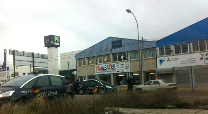 Suceso niño de Cuenca