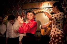 Tablao flamenco Torres Bermeja