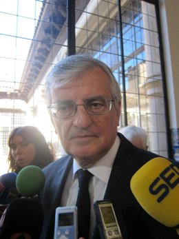 El fiscal general del Estado, Eduardo Torres Dulce.