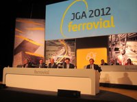 Economía/Empresas.- Ferrovial abonó 8,1 millones a su exconsejero delegado Joaquín Ayuso al dejar funciones ejecutivas