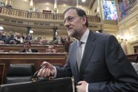 Rajoy defenderá que se ha evitado rescate y suspensión de pagos de España
