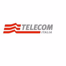 Logotipo Telecom Italia
