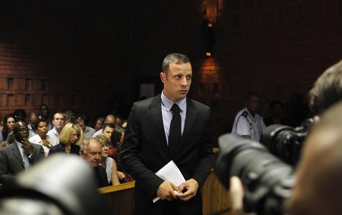 Oscar Pistorius