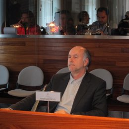 Jaime Rabanal en la Comisión Marea