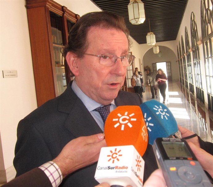 Emilio de Llera, este miércoles