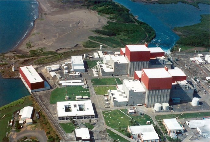 Central nuclear de Laguna Verde