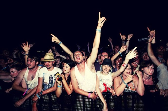 Asistentes al FIB 2012