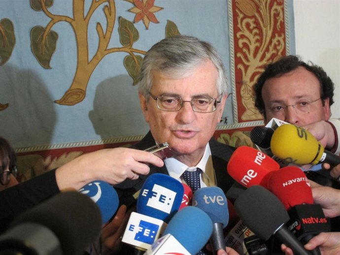 El fiscal general del Estado, Eduardo Torres-Dulce.