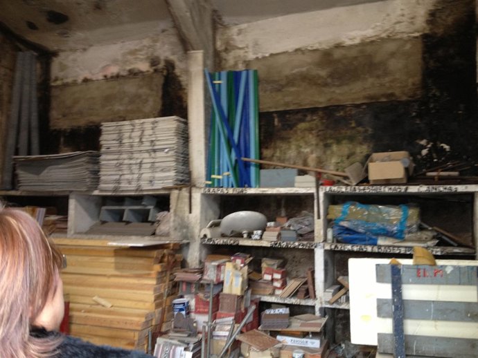 Talleres municiplaes de Santander