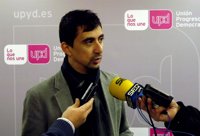 UPyD Murcia reclama un estudio "exhaustivo" que determine la titularidad del patrimonio del Consistorio