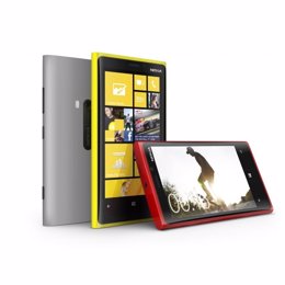 Smartphone con Windows Phone 8 Nokia Lumia 920