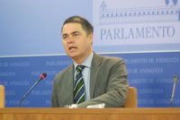 PP-A llevará a la Mesa de Partidos medidas de transparencia "fácilmente cumplibles" que recuperen la confianza ciudadana