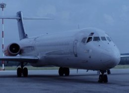 Avión de Good Fly