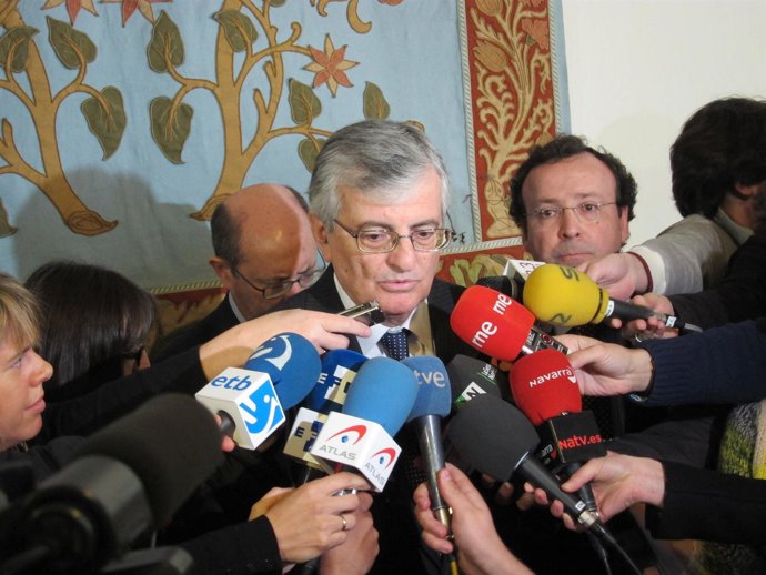 El fiscal general del Estado, Eduardo Torres-Dulce