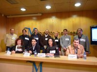 IU considera que con la reforma de la Administración Local "se abre la puerta a la privatización"