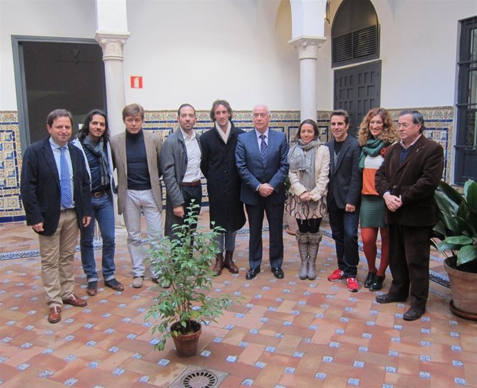 Presentación del X Flamenco Festival de Londres