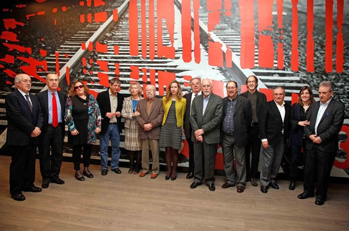 JURADO PREMIOS TIFLOS LITERATURA 2013