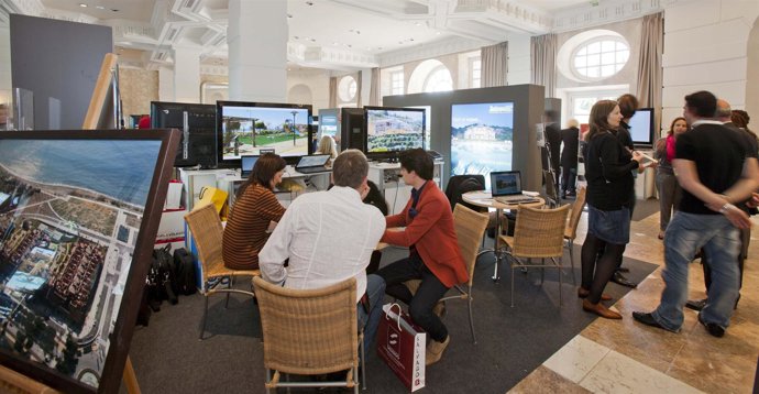 Marbella Meeting Point turismo ruso residencial evento inmobiliaria