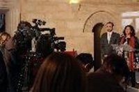 Borrego asegura que el Gobierno velará para proteger los derechos de los trabajadores y usuarios de Orizonia