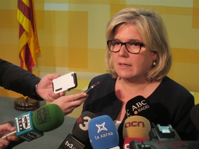 Meritxell Masó, secretaria de Función Pública