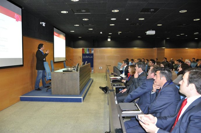  I Foro De Inversores Del PCT Cartuja.