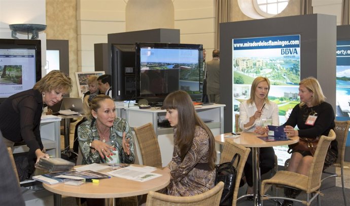 Russian Meeting Point 2012 de Marbella