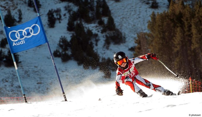 Alto Campoo Audi Quatrro Cup