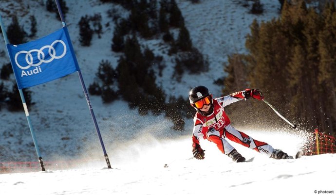 Alto Campoo Audi Quatrro Cup