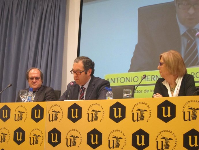 Gabilondo, Antonio Hernández de Cadena Ser y Adelaida de la Calle en 'Factor U'