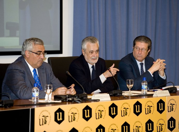 Ramírez de Arellano, Griñán y Mayor Zaragoza en Factor Universitario