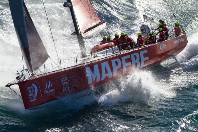 El 'MAPFRE'