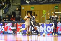 Fútbol sala/Copa.- Previa del Ríos Renovables - Santiago Futsal