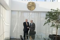 País Vasco y La Rioja se comprometen a "afianzar la normalidad" en sus relaciones en materia sanitaria